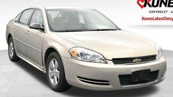 2009 Chevrolet Impala LT