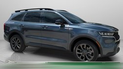 2022 Kia Sorento X-Line SX Prestige