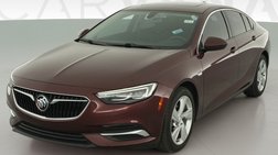 2020 Buick Regal Sportback Preferred