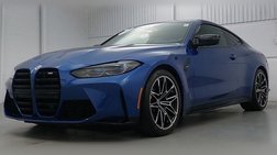 2022 BMW M4 Base