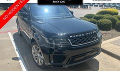 2020 Land Rover Range Rover Sport HSE