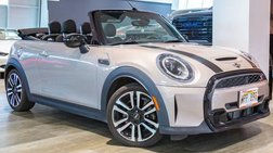 2022 MINI Convertible Cooper S