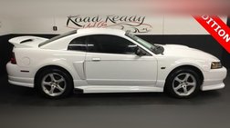 2002 Ford Mustang GT Deluxe