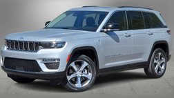 2023 Jeep Grand Cherokee 4x4