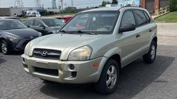 2008 Hyundai Tucson GLS