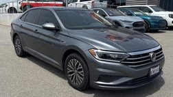 2019 Volkswagen Jetta SEL