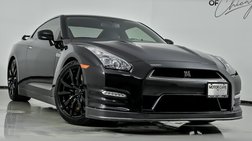 2013 Nissan GT-R Black Edition