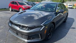 2026 Kia K5 LXS