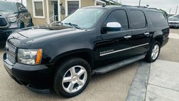 2014 Chevrolet Suburban Shield LTZ