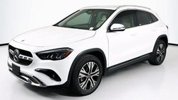 2025 Mercedes-Benz GLA-Class GLA 250 4MATIC