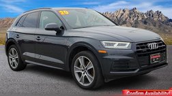 2020 Audi Q5 quattro Premium Plus 45 TFSI