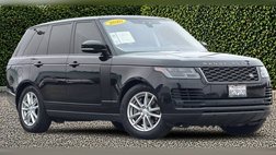 2020 Land Rover Range Rover Base