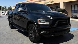 2020 Ram Ram Pickup 1500 Rebel
