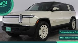 2025 Rivian R1S Adventure
