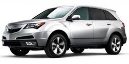2011 Acura MDX SH-AWD