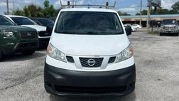 2016 Nissan NV200 S