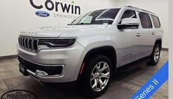2022 Jeep Wagoneer Series II