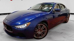 2014 Maserati Ghibli S Q4