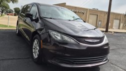 2017 Chrysler Pacifica LX