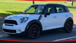 2013 MINI Countryman Cooper S ALL4