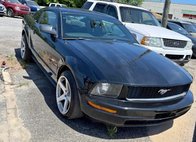 2006 Ford Mustang Deluxe