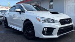 2019 Subaru WRX Premium