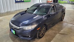 2017 Honda Civic EX-T w/Honda Sensing