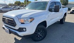 2022 Toyota Tacoma SR5 RWD