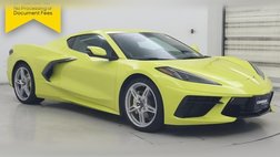2020 Chevrolet Corvette Stingray