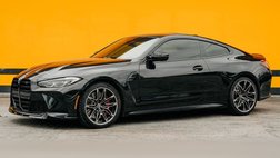 2023 BMW M4 Competition xDrive