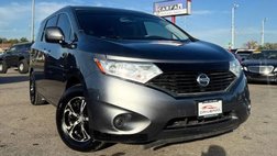 2015 Nissan Quest 3.5 S