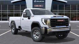 2026 GMC Sierra 3500HD Pro