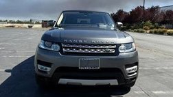 2016 Land Rover Range Rover Sport HSE Td6