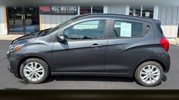 2021 Chevrolet Spark 1LT CVT