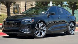2024 Audi Q8 Sportback e-tron quattro Prestige S line