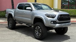 2016 Toyota Tacoma SR