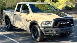 2019 Ram Ram Pickup 1500 Classic Warlock