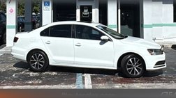 2017 Volkswagen Jetta 1.4T SE