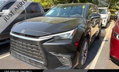 2024 Lexus TX 350 Luxury