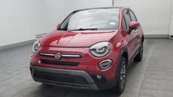 2019 Fiat 500X Trekking