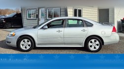 2009 Chevrolet Impala LT