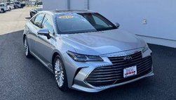 2019 Toyota Avalon Limited