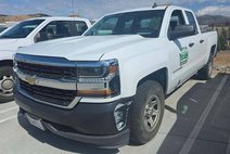 2017 Chevrolet Silverado 1500 LS