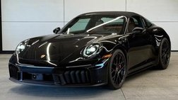 2026 Porsche 911 Targa 4 GTS