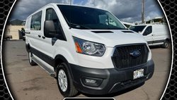 2021 Ford Transit 250