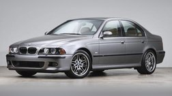 2003 BMW M5 Base