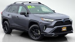 2023 Toyota RAV4 Prime XSE