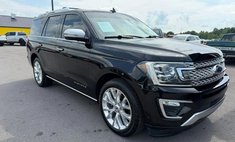 2018 Ford Expedition Platinum