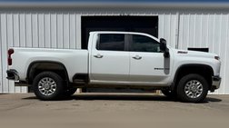 2021 Chevrolet Silverado 2500HD LT