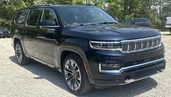 2025 Jeep Grand Wagoneer L Series III